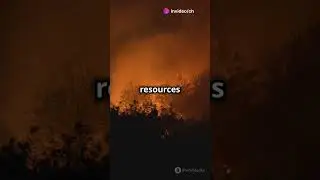 Los Angeles Wildfires. #californiawildfires #lafoodscene #losangeleswildfires #support