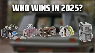The Top 5 Best Dual Cat Carrier in 2025 - Must Watch Before Buying!