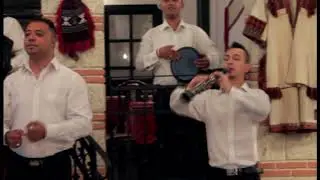 Grupi Oriaret -  Apsanet e Korces LIVE