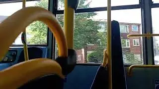 GAL SE89 On Bus Route R11 (5)