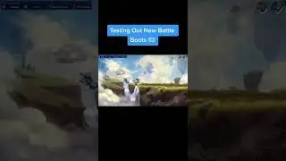 How To Use The New Battle Boots ( Strings & Combos) #brawlhalla #clips #shorts