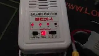 DJI Phantom Lipo Balance Charger Repair FAST & EASY FIX!!!