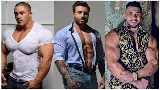 Get Fit In Style With These Modern Bodybuilder Outfits For Men's | @ZHFashion