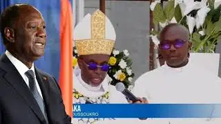 Les évêques de Côte d'Ivoire réclament une élection inclusive pour octobre 2025