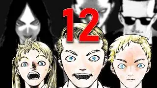 KHU PHỐ CỦA QUỶ | Phần 12 |  RECAP MANGA Angel Densetsu (CHAP 63 - 70)