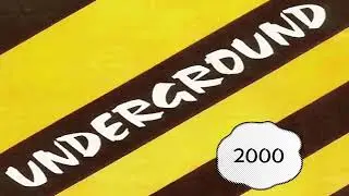 Set Mixado UNDERGROUND 2000 CD 2