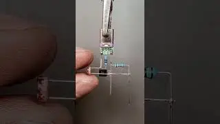 Light Detecting circuit #viralvideo #diyelectronics #arduino #electronicprojects