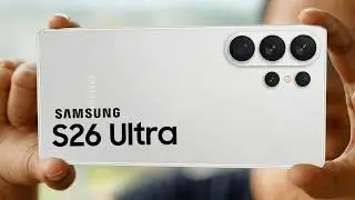 Samsung Galaxy S26 Ultra - ОФИЦИАЛЬНЫЙ