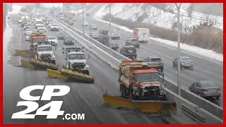 OPP on staying safe on the road amid wintery weather