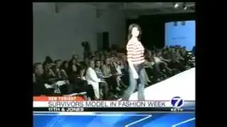 Omaha Fashion Week Features Cancer Survivors