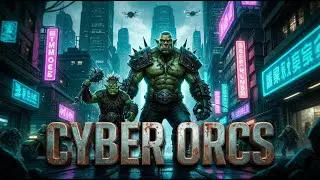 Epic Cyberpunk Battle That'll Blow Your Mind #hiphopmusic  #music  #viralmusic