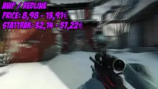 CS:GO Top 10 Awp Skins
