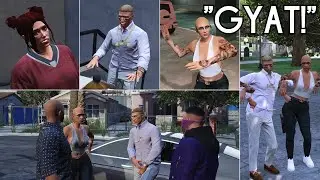 Ballas almost mistake Mandem for Angels! / Tati & Matt find out what the streets have been saying!
