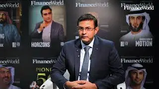 Kushal Rastogi on Building Intelligent Infrastructure for Banks | Dubai Fintech Summit #uae #fintech
