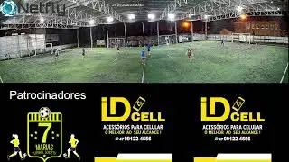 7 Marias Futebol Society em Penhas SC. QUARTA - FEIRA