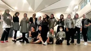 KESI2 / Choreo : Andrico Yusran (INA) - November 2021 / Music : Kesi (Remix) - Camilo & Shawn Mendes