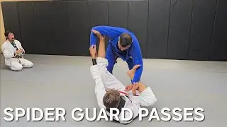 Spider Guard | Passes | 3 Options
