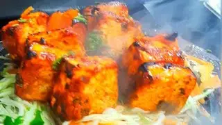 Paneer Sizzeler Training Class | পনীর সিজলার | Chef Training Class #reels