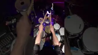 Use cues when making drum covers to save time and extra takes