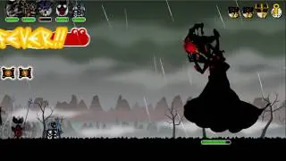 Patapon 3 - Fighting Arch Pandara and watching the credits