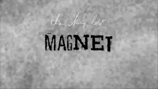 the.king.lost - Magnet (Official Lyric Video)