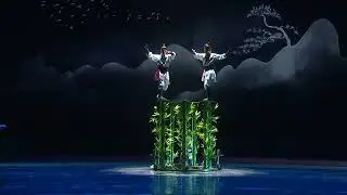 笑傲江湖 飞叉  The Swordsman-Flying Fork