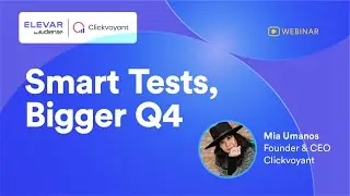 Smart Tests, Bigger Q4: How to Run High-Reward Experiments Without Risking Revenue