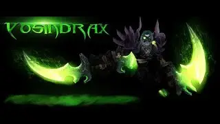 Yosindrax - The Unexpected | BFA HIGHEST crit rogue pvp movie 8.2 arena wow