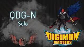 GDMO: QDG Solo with Beelzebumon X