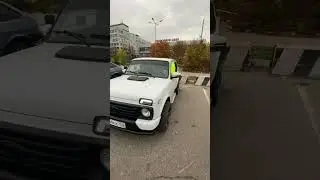Нива автозвук #bass #garage #pride #pridecaraudio #автозвук #нива #тюнинг