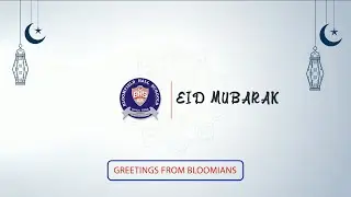 EID GREETINGS - BHS NORTHERN REGION
