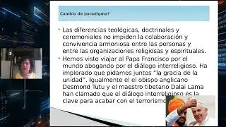 SINTROP&Iacute;A ESPIRITUAL. CARMEN JULIA G&Oacute;MEZ