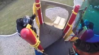 Hooligans at the Playground!
