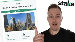 Dubai Studio Sold! (Plus Rent Update for June)
