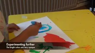 Magic Brush Demo