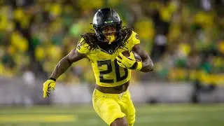 Jordan James  🦆 Oregon Best Highlights