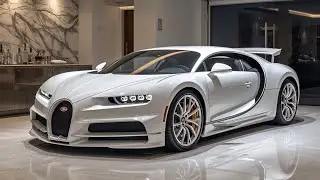 Bugatti Veyron 2026 &mdash; самый эмоциональный гиперкар из когда-либо придуманных.