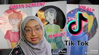 My Viral Tiktok Green Screen Video Explained | Chatty Tutorial
