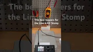 The best toppers for your Line 6 HX Stomp #guitarpedals #geartalk #hxstomp #line6