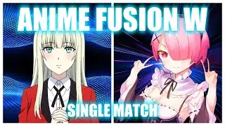 Ririka Momobami VS Ram | WWE 2K25 | ANIME | Kakegurui VS Re:ZERO