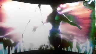 The Ultimate Life Form.