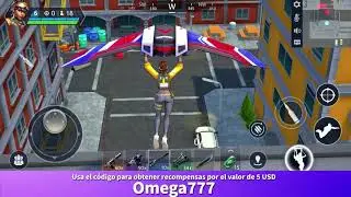 Juega a Omega Legends