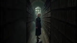 Voices in the Library After Midnight | Terrifying Ghost Chase POV Horror Short
