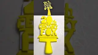 I made Sprunki OC 20th Century Fox #sprunkioc #clayart #diy #shorts #usashorts ​⁠#usa @swimmi_bro