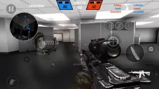 Bullet Force MOD APK Official 1.02 Battlefield on Android