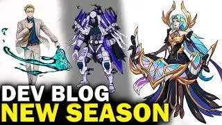 NEW Dev Blog - Demacia Part 2 - Battle Pass, Skin & Champs - League of Legends