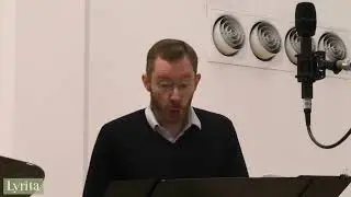 'Come, O Come, My Life's Delight' by William Busch