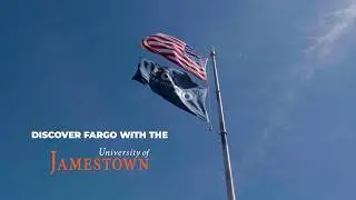Discover Fargo with the University of Jamestown