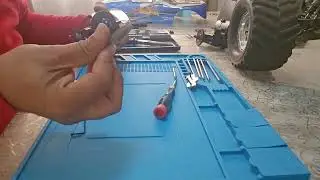 HOW TO FIX a Thunder Tiger MT4A S28 GEARBOX