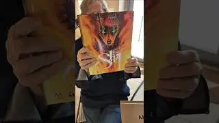 Sha 1: The Shadow One Standard Edition unboxing